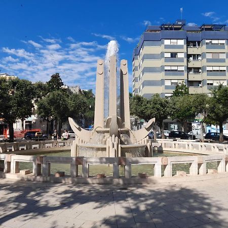 Appartement Casa MiMà: locazione turistica nel centro storico à Brindisi Extérieur photo